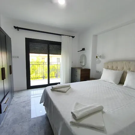 Vila Dalyan Tengiz *