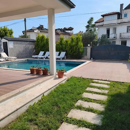 Dalyan Tengiz Вилла *